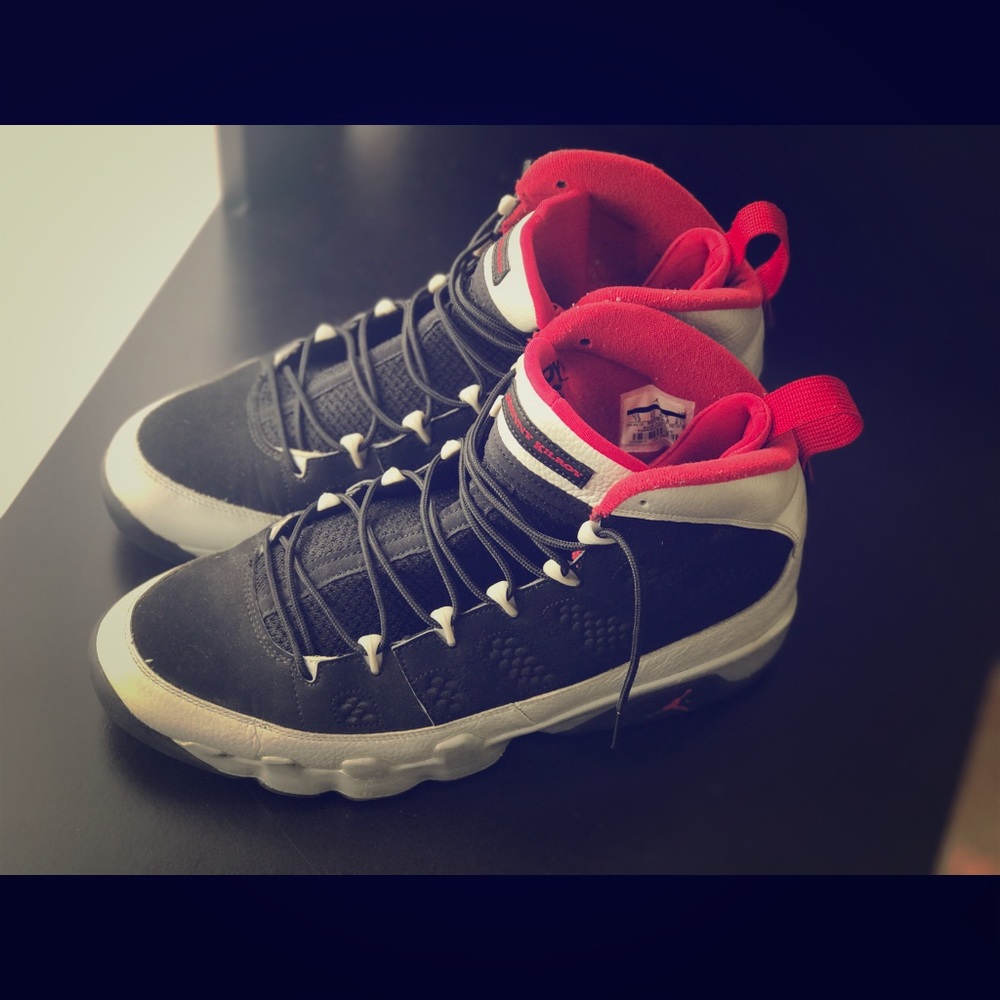 Men Jordan Retro 9 Kilroy's
